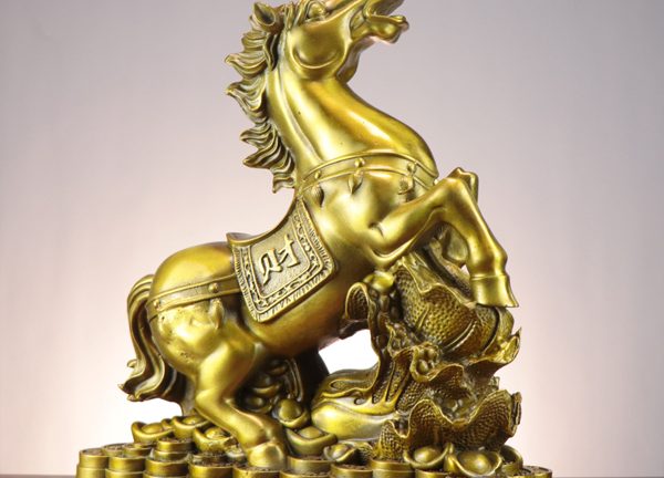 The Feng Shui Functions of Copper Horse Ornaments