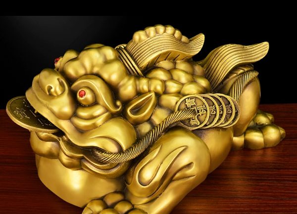 Placement Positions and Fengshui Considerations of the Fengshui Money Toad